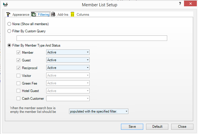 Member List - Buz Docs