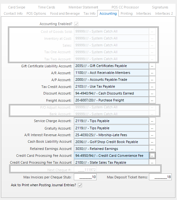 Accounting - Buz Docs